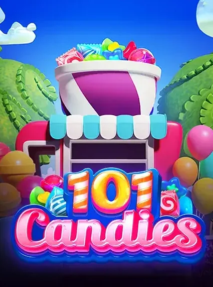 101 Candies Slot online at Slotaza